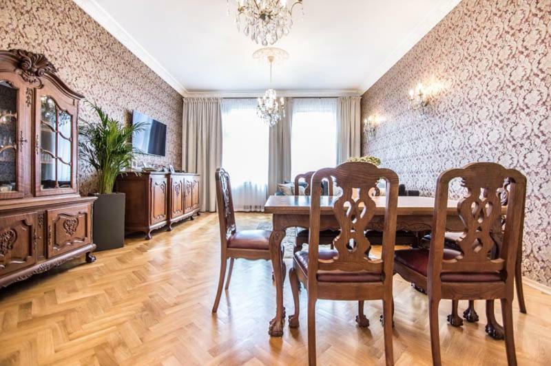 Apartament W Centrum Krakowa Krakowska 10 מראה חיצוני תמונה