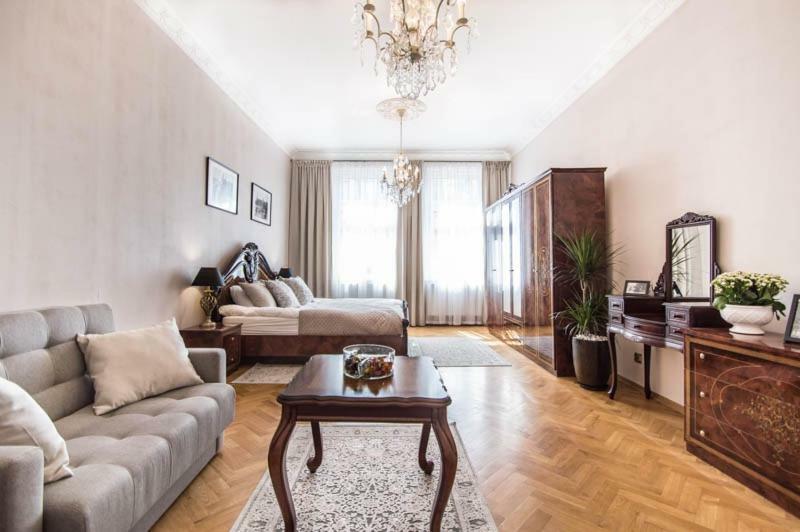 Apartament W Centrum Krakowa Krakowska 10 מראה חיצוני תמונה