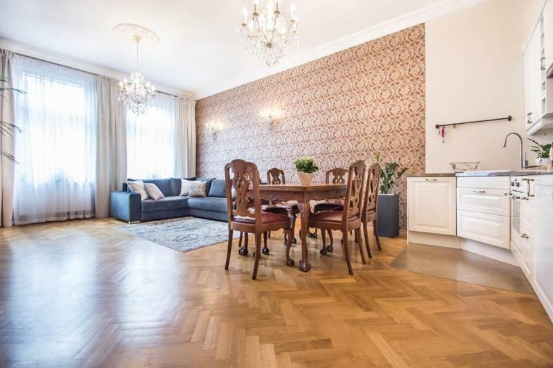 Apartament W Centrum Krakowa Krakowska 10 מראה חיצוני תמונה