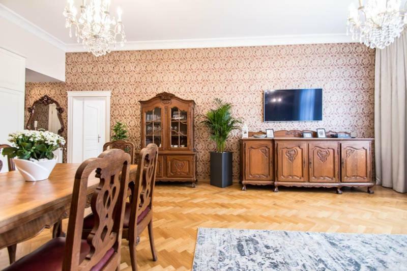 Apartament W Centrum Krakowa Krakowska 10 מראה חיצוני תמונה