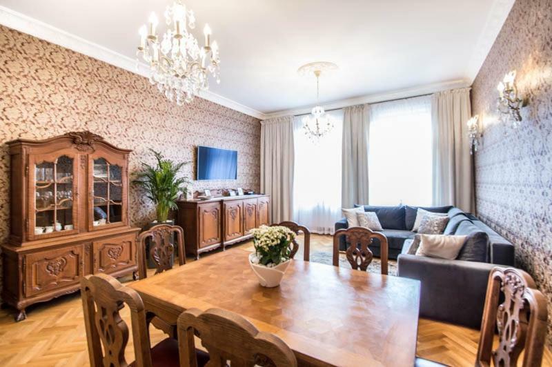 Apartament W Centrum Krakowa Krakowska 10 מראה חיצוני תמונה
