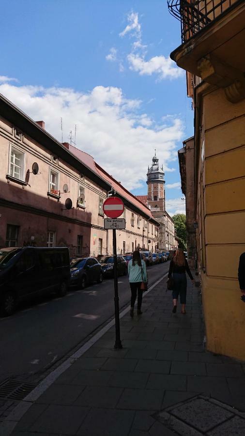 Apartament W Centrum Krakowa Krakowska 10 מראה חיצוני תמונה