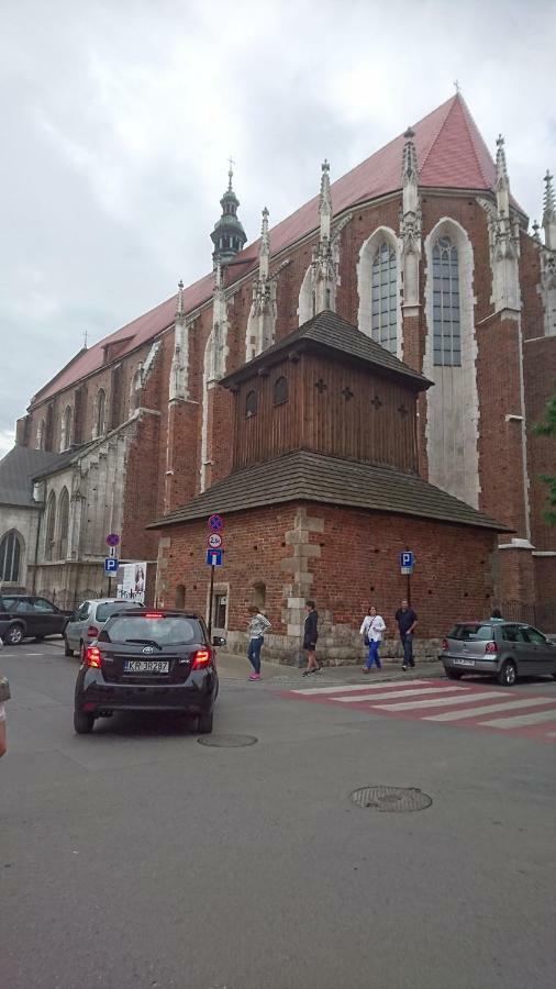 Apartament W Centrum Krakowa Krakowska 10 מראה חיצוני תמונה